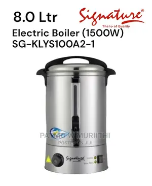 Signature Electric Tea Urn 8L