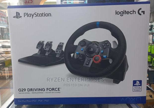 G29 Drive Force Logitech