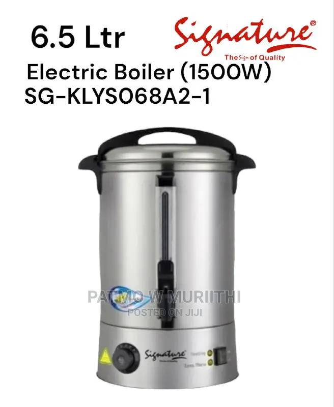 Electric Tea Urn 6.5L