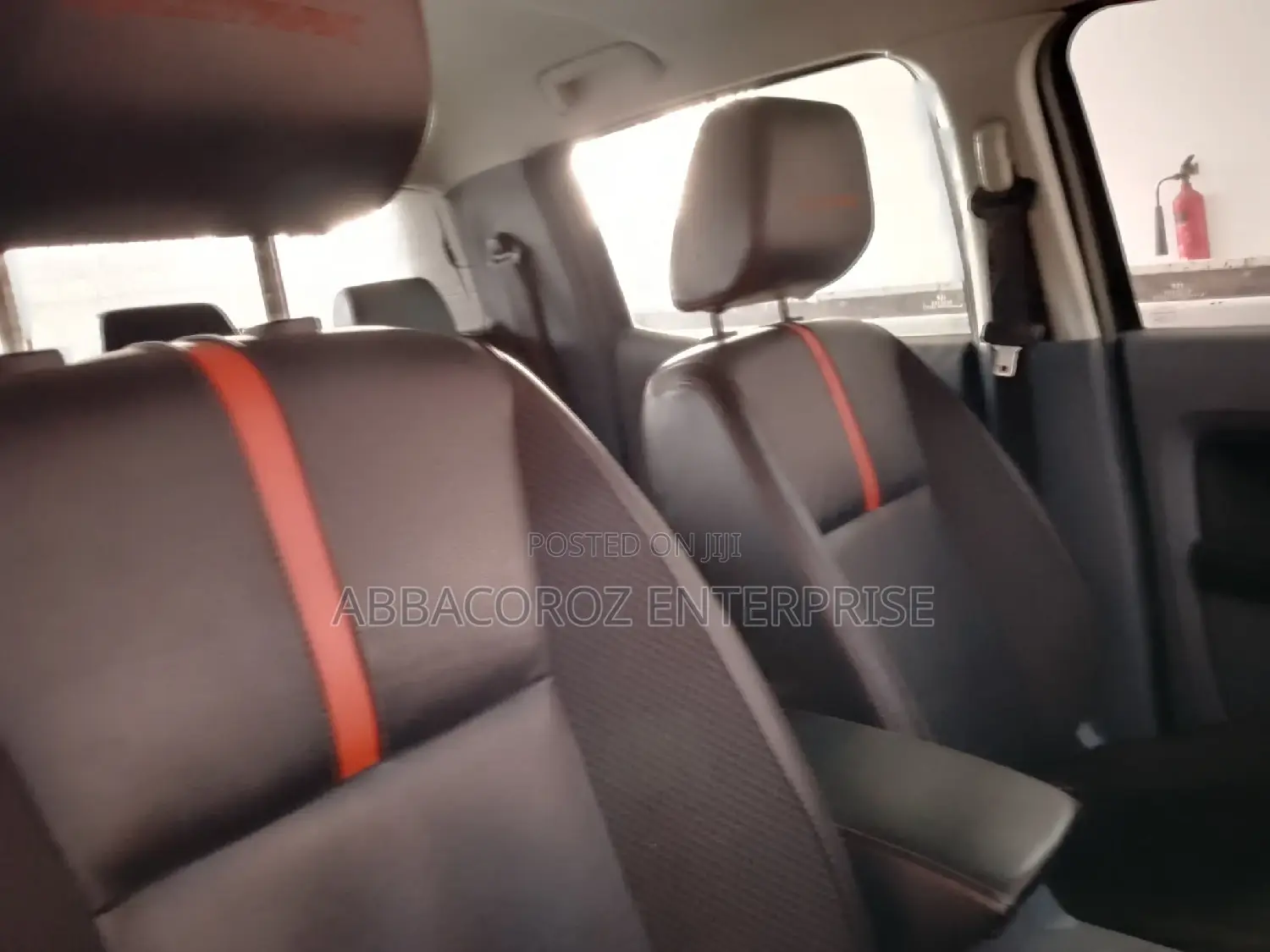 Ford Ranger 2016 Black
