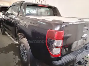 Ford Ranger 2016 Black