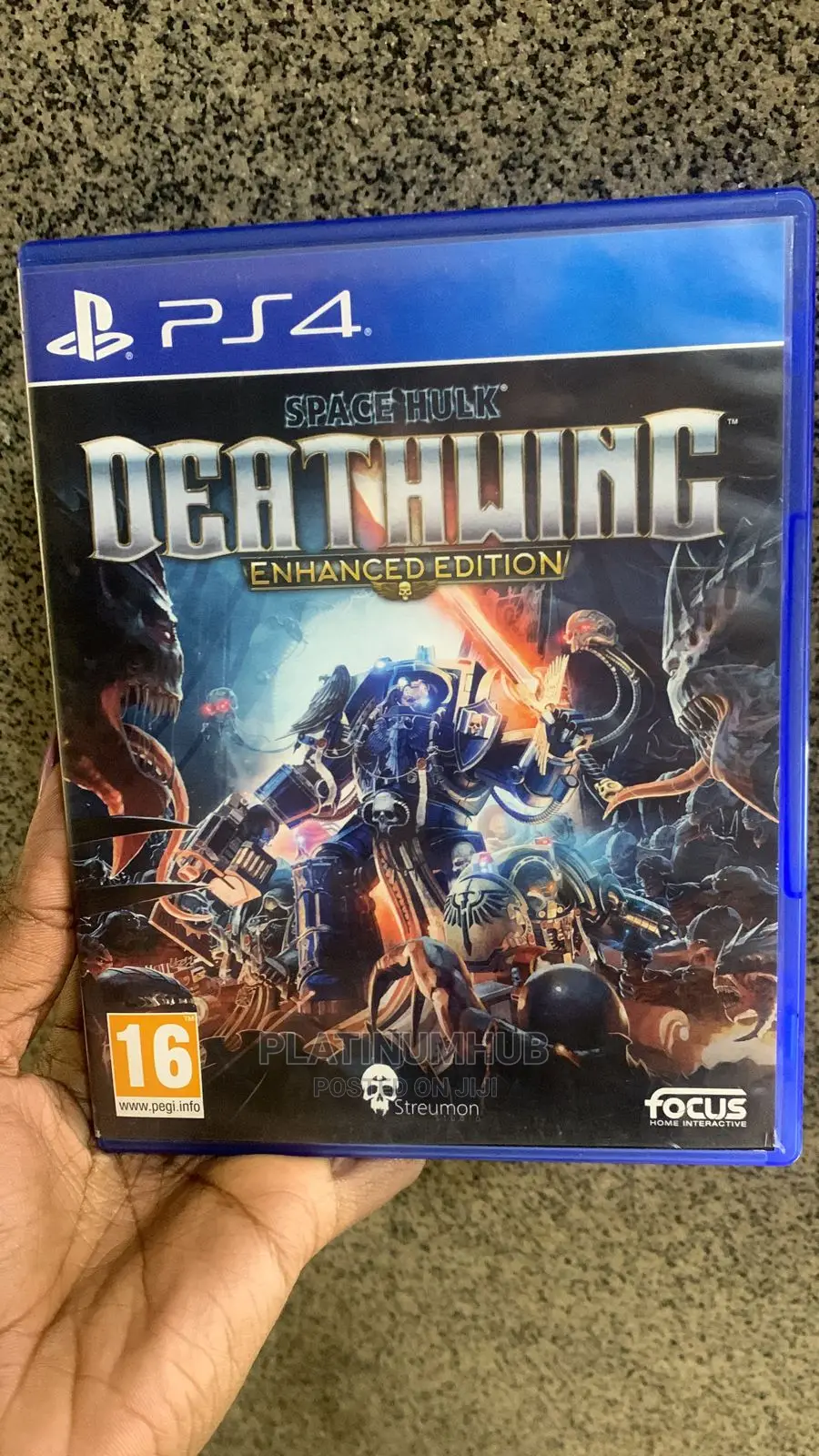 Deathwing Enhanced Edition
