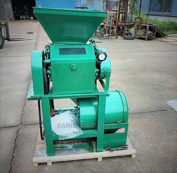 Milano Italia Roller Mill 300-400kg/Hour 7.5hp Motor - main view