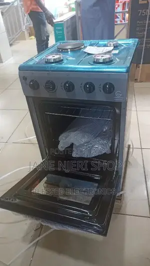 3+1 Standing Cooker