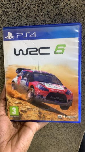 WRC 6 Play Station 4 - thumbnail 2