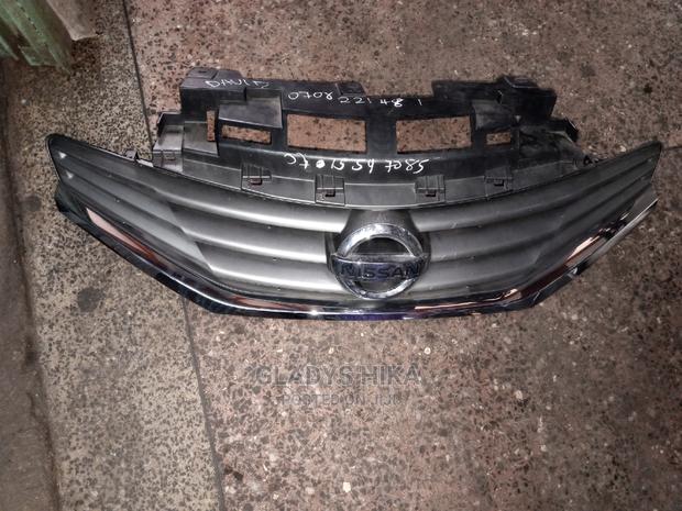 Nissan Note 2012 Grill on Sale