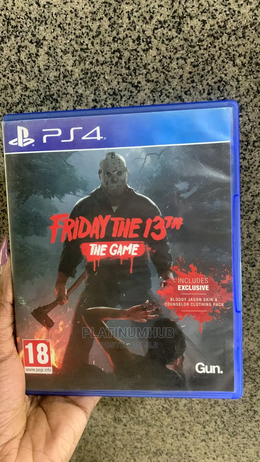 Friday the 13th
