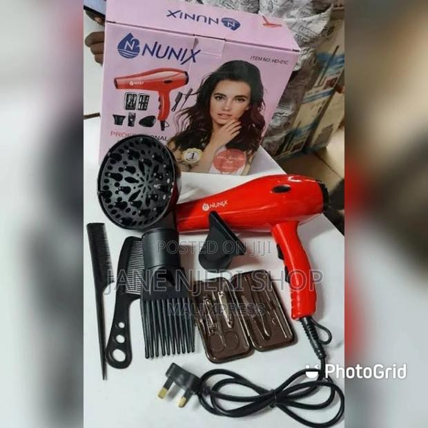 Nunix Quality Blow-Dryer