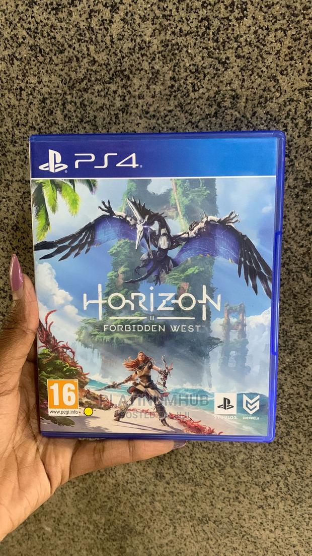 Forbidden West 2 Horizon - main view