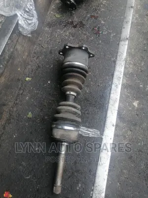 Toyota Hiace 7l Driveshaft