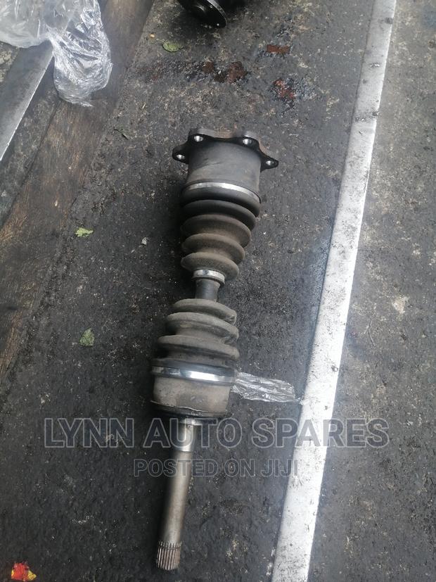 Toyota Hiace 7l Driveshaft
