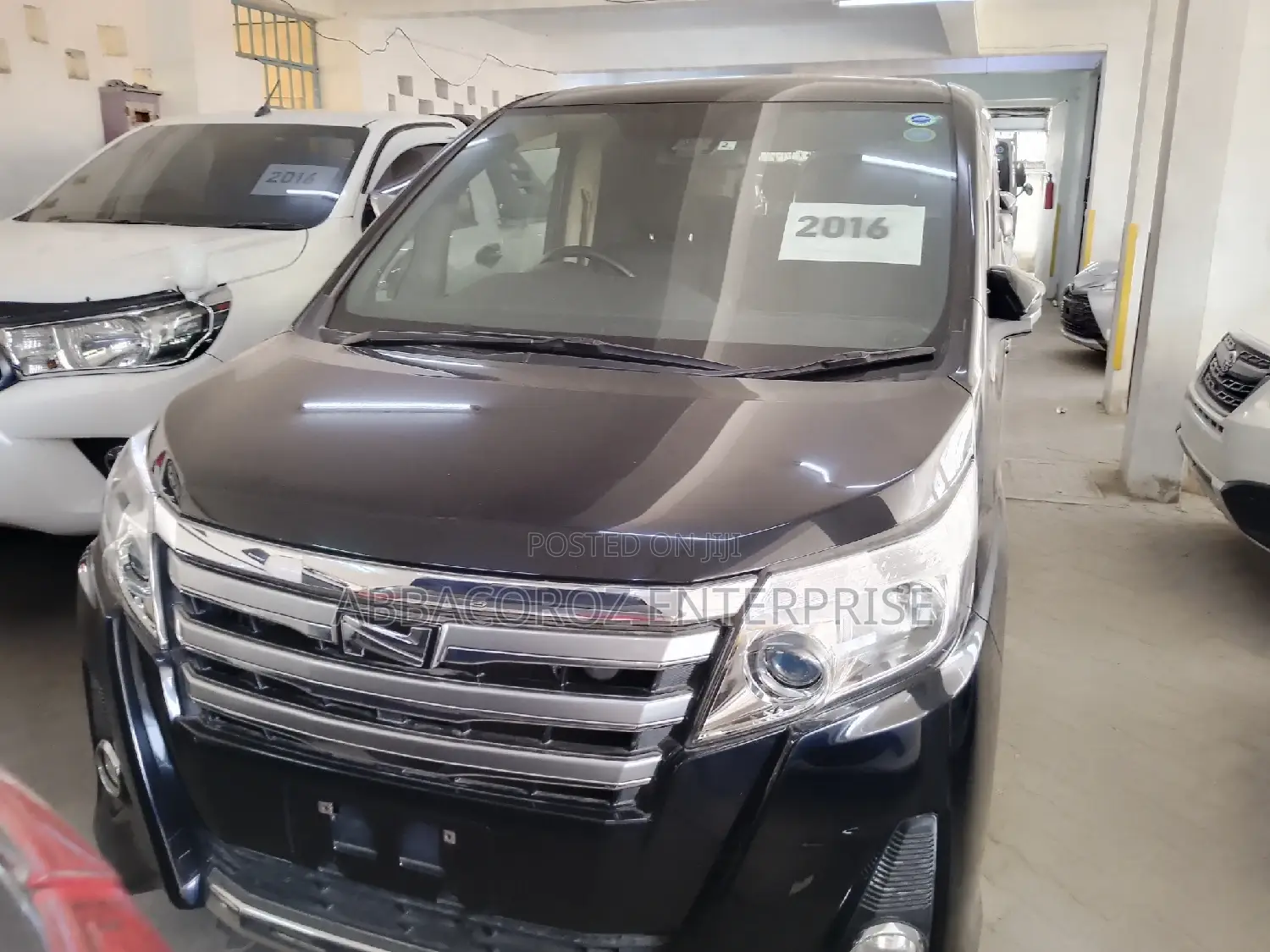 Toyota Noah 2016 Black