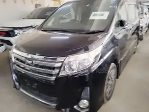 Toyota Noah 2016 Black