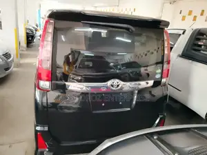 Toyota Noah 2016 Black