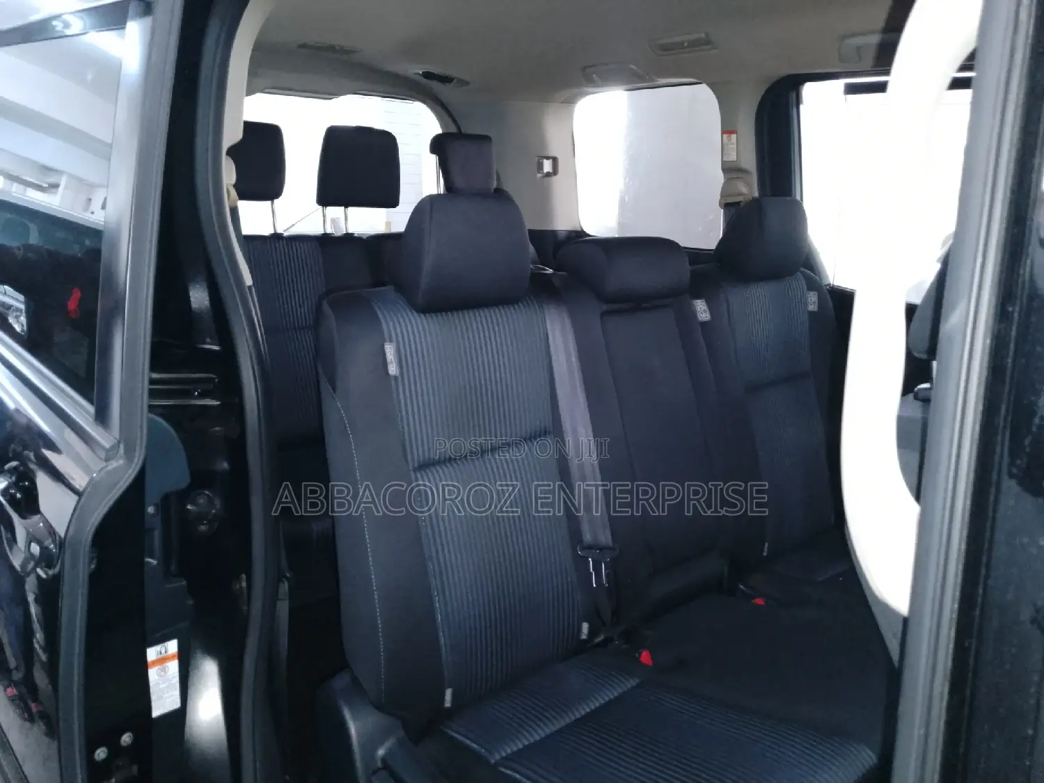 Toyota Noah 2016 Black