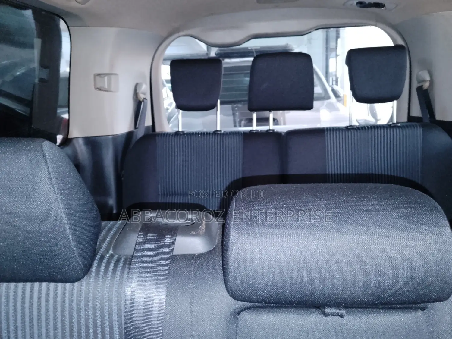 Toyota Noah 2016 Black