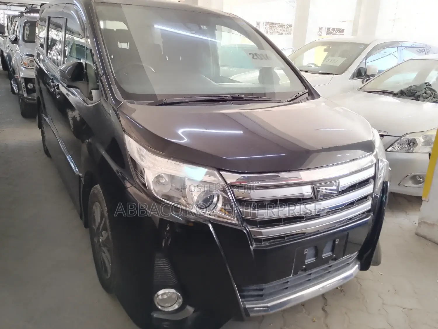 Toyota Noah 2016 Black