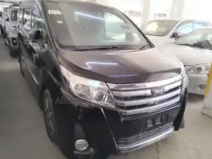 Toyota Noah 2016 Black