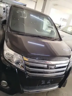 Toyota Noah 2016 Black