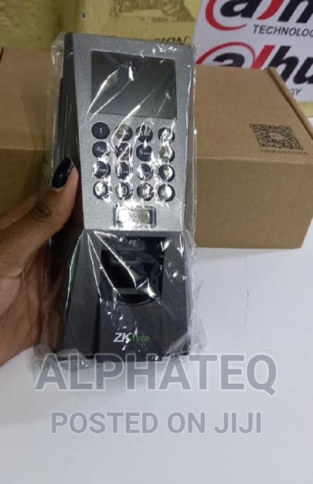 F18 Fingerprint Access Controller Available In Stock - main view