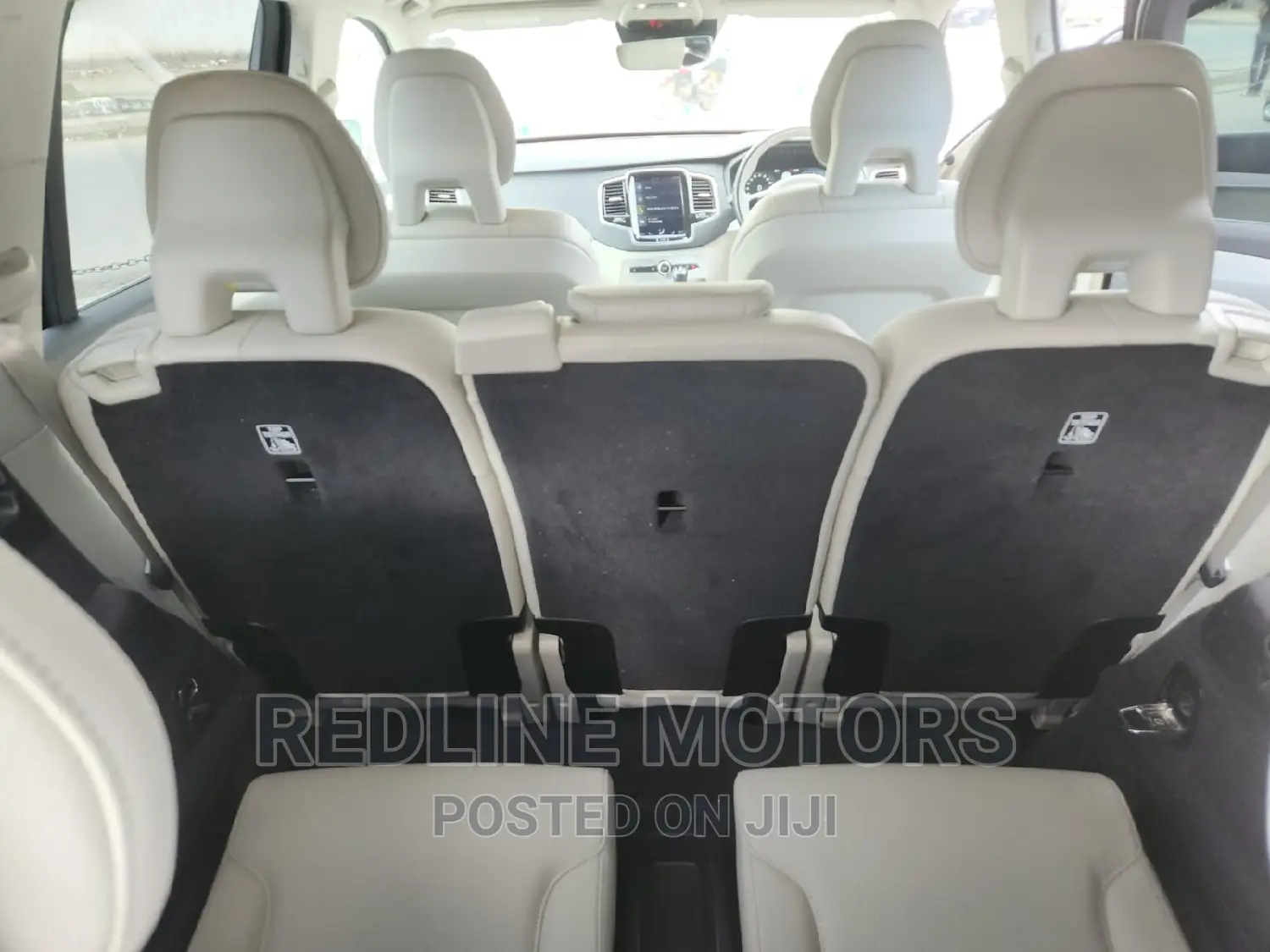 Volvo XC90 2017 Brown
