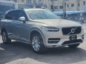 Volvo XC90 2017 Brown