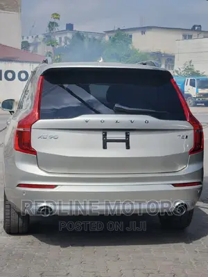 Volvo XC90 2017 Brown