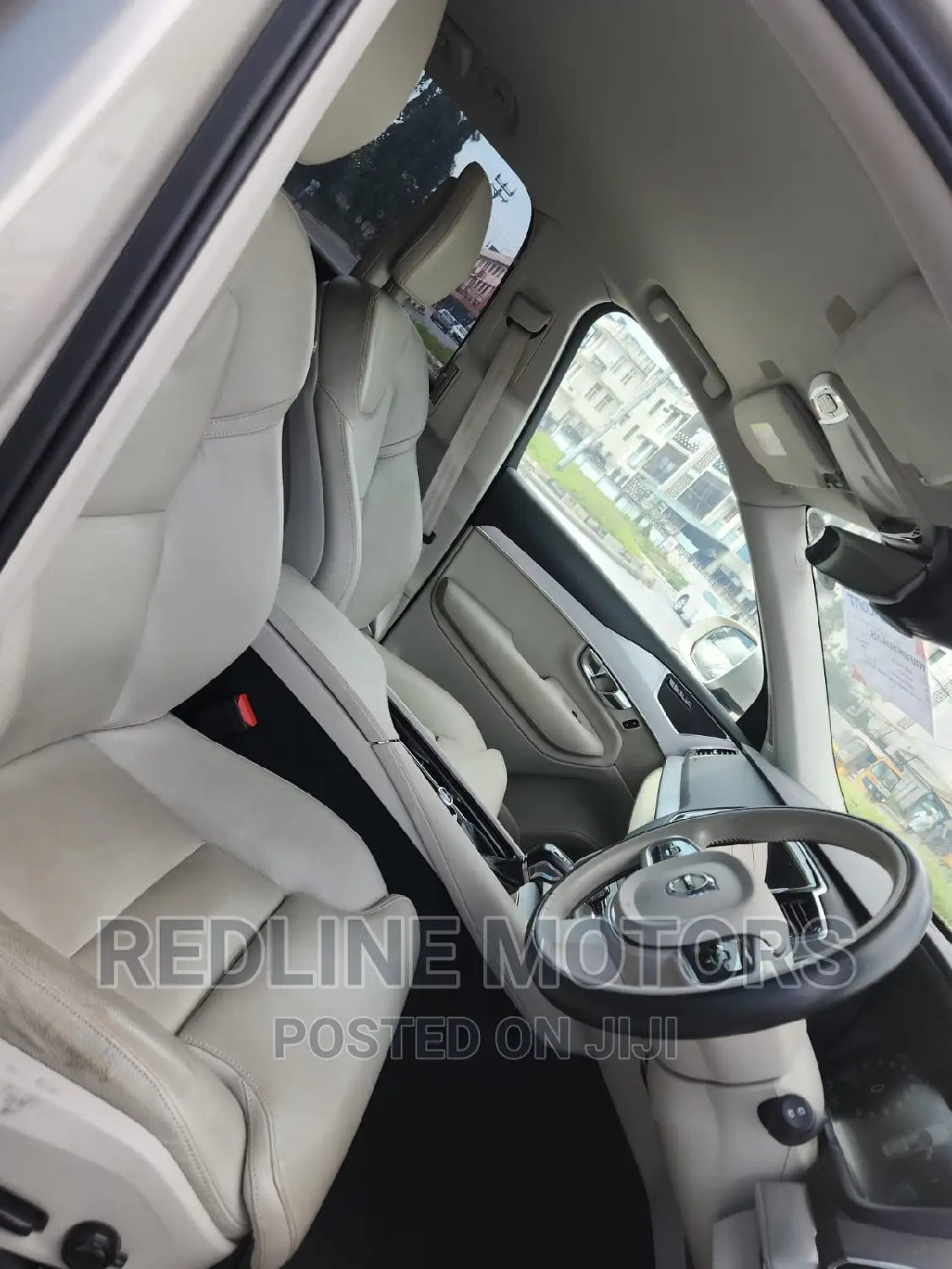 Volvo XC90 2017 Brown