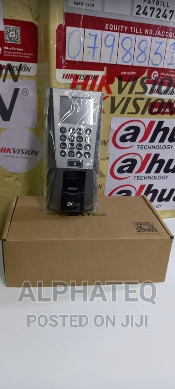 Premium F18 Fingerprint Access Control F18