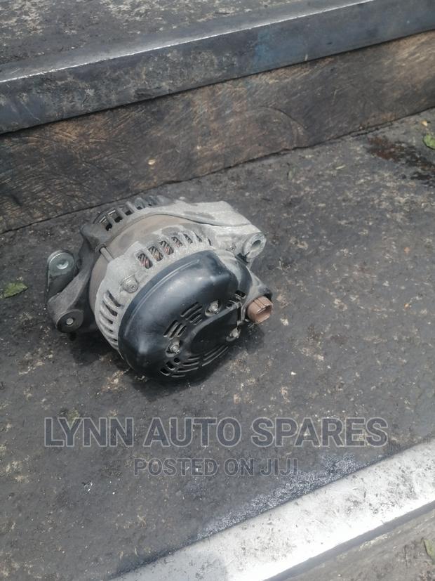 Toyota Hiace 7l 1kd Engine Alternater