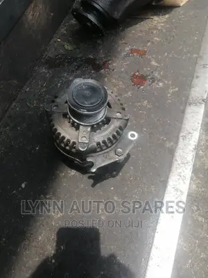 Toyota Hiace 7l 1kd Engine Alternater