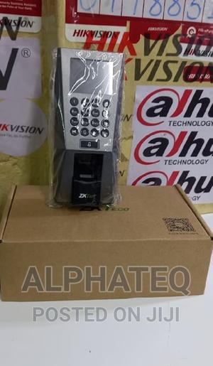 Zkteco F18 Fingerprint Standalone Access Control Terminal - main view