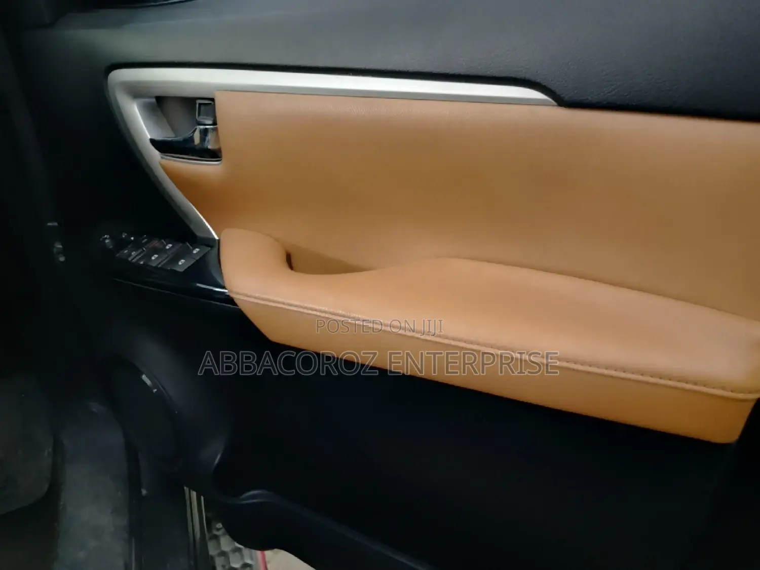 Toyota Fortuner 2016 Gray