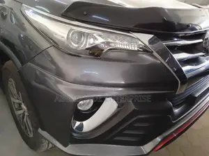 Toyota Fortuner 2016 Gray