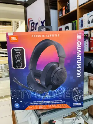 JBL Quantum 300 Gaming Headset