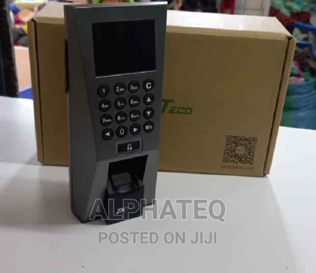 Access Control And Time Attendance ZK Teco F18 Biometric