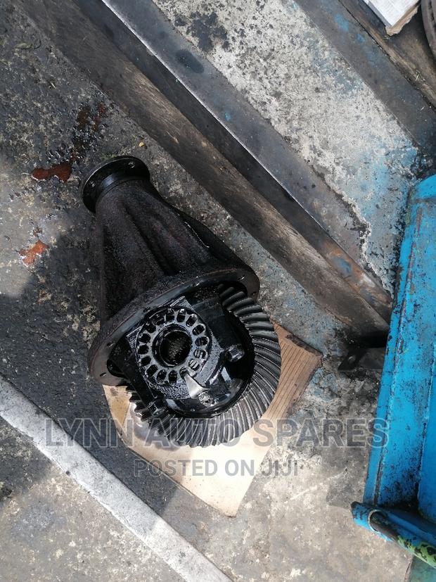 Toyota Hiace 7l Rear Differential (Diff Kanyungu) - thumbnail 2