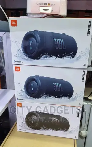 JBL Extreme 3 Bluetooth Speaker