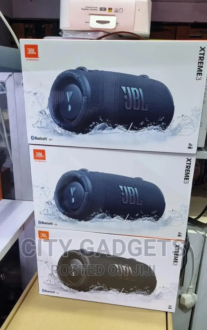 JBL Extreme 3 Bluetooth Speaker