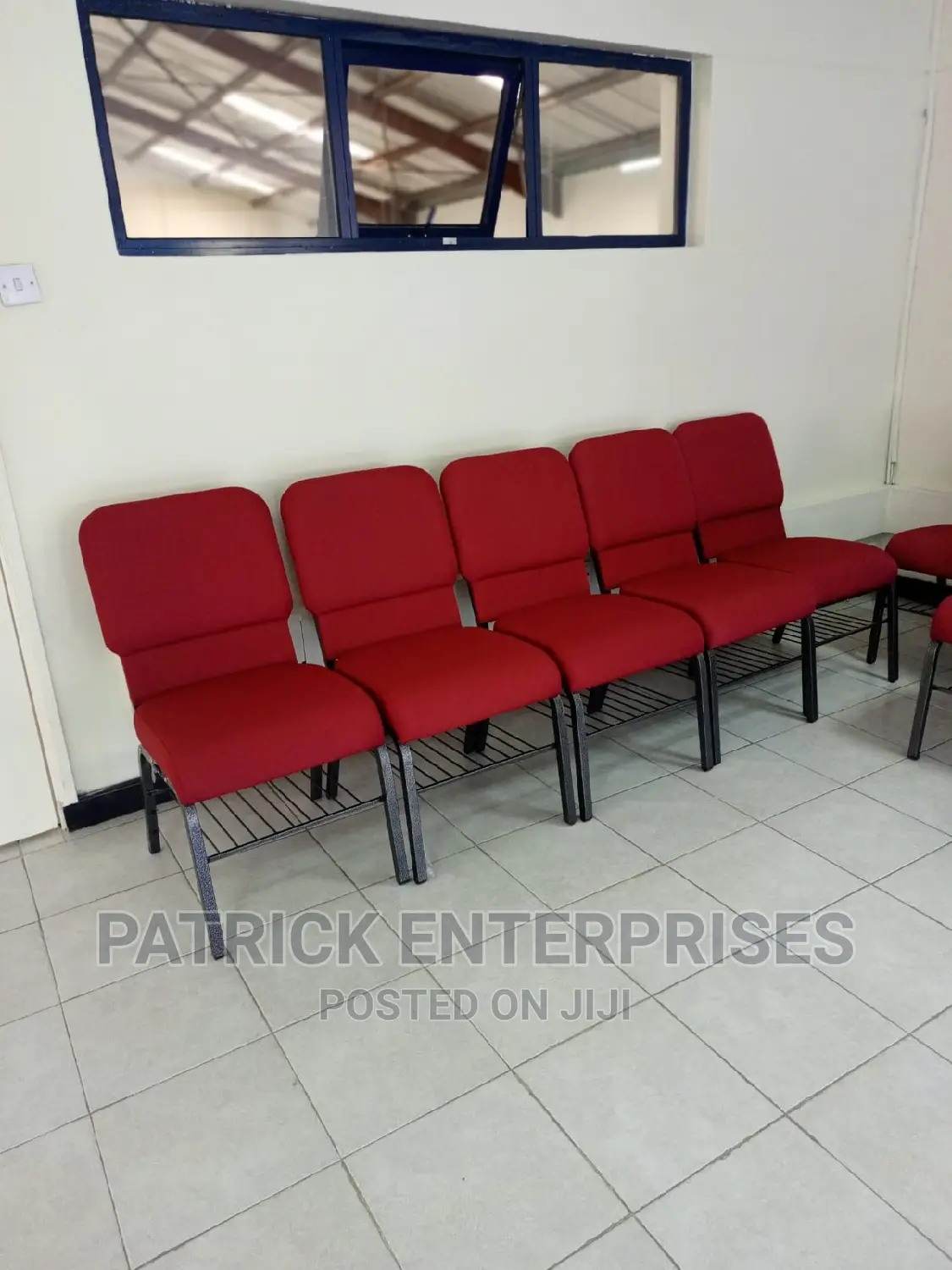 Imported Conference/Church/Study Chairs