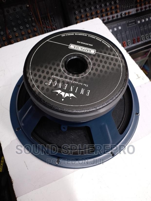 Kappa 12A Inch Naked