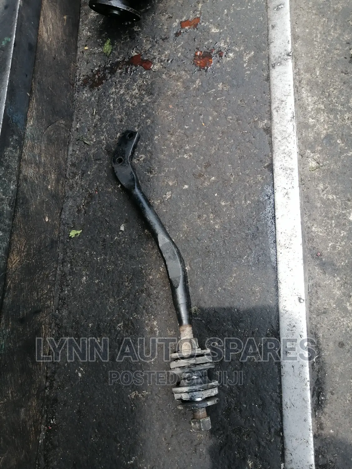 Toyota Hiace 7l Control Arm