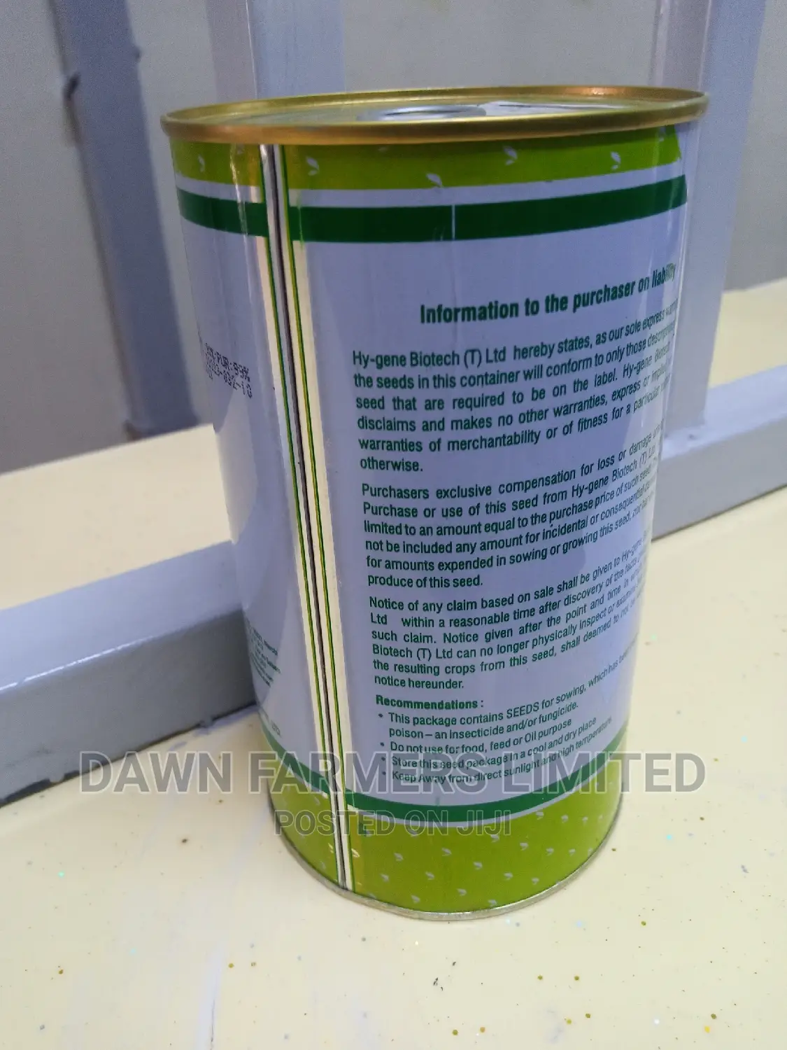 Corn Hybrixf1 250gms