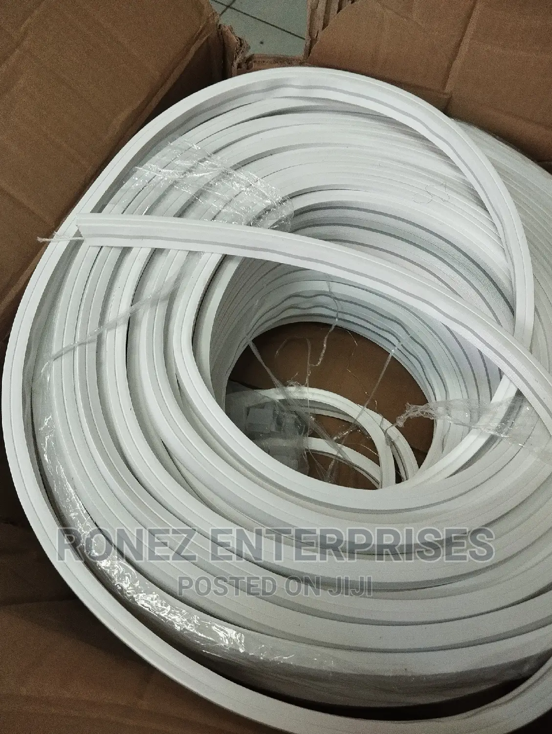 Rubber Profile