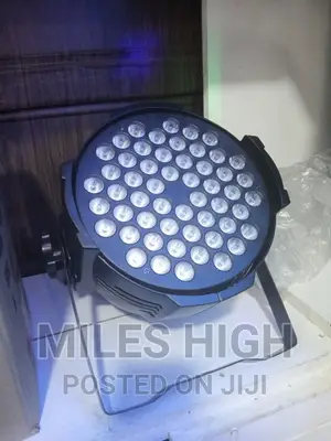 Nightclub Disco Lights 54 Led