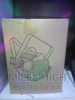 Nightclub Disco Lights 54 Led