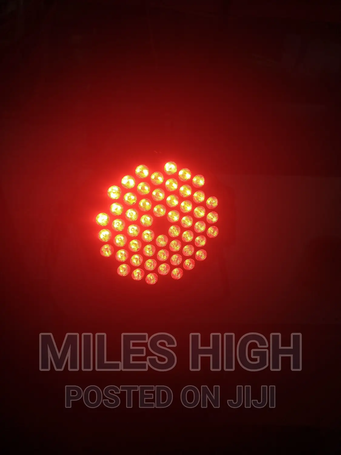 Nightclub Disco Lights 54 Led