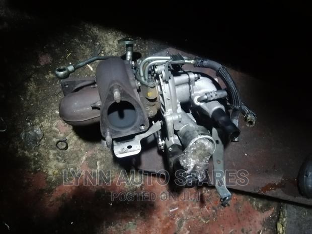 Toyota Hiace 7l 1KD Engine Turbo