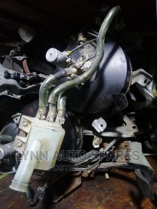 Toyota Hiace Shark Complete Brake Booster