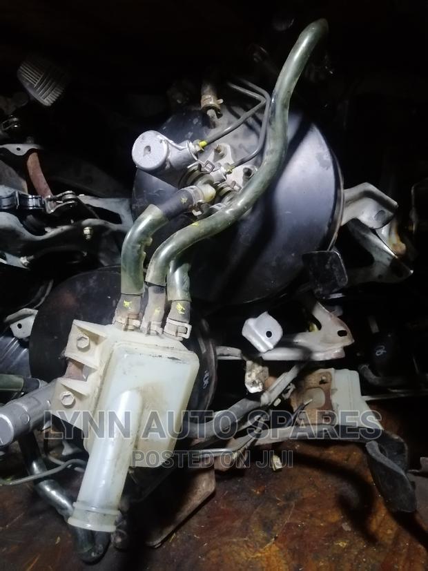 Toyota Hiace Shark Complete Brake Booster - thumbnail 2